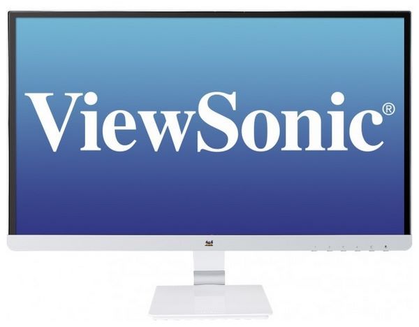 Отзывы Viewsonic VX2573-shw