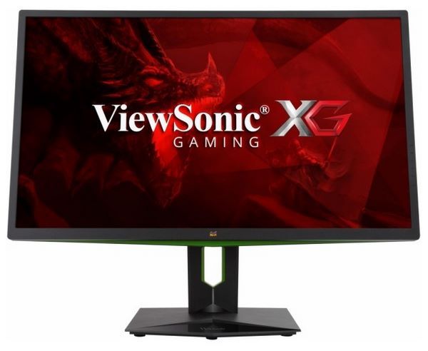 Отзывы Viewsonic XG2703-GS