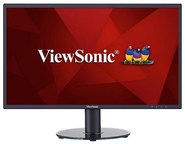 Отзывы Viewsonic VA2719-sh