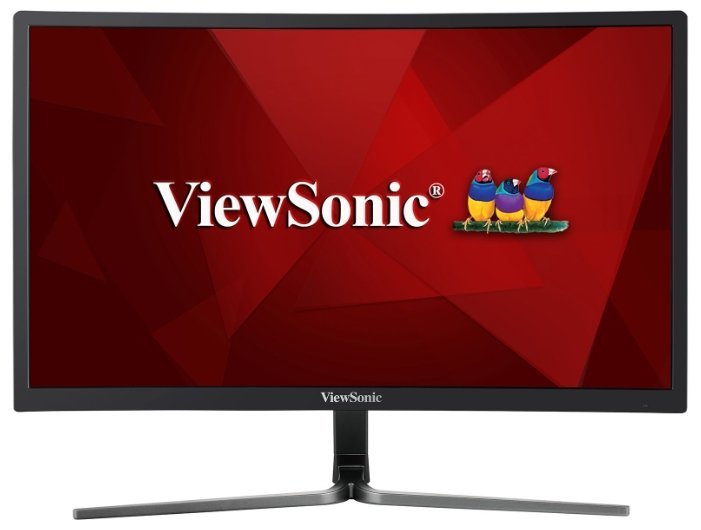 Отзывы Viewsonic VX2458-C-mhd