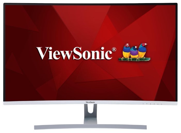 Отзывы Viewsonic VX3217-2KC-mhd