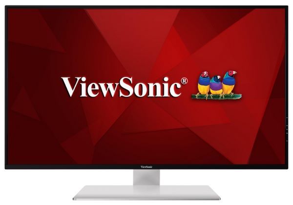 Отзывы Viewsonic VX4380-4K