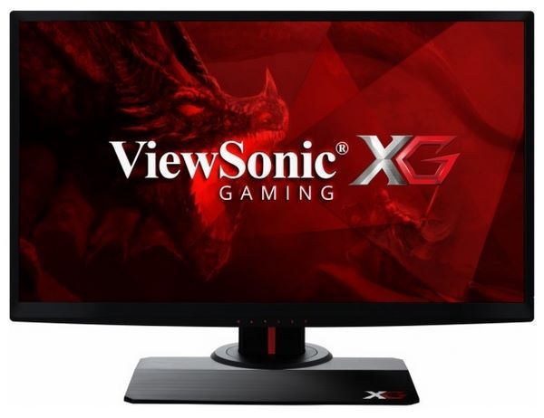 Отзывы Viewsonic XG2530