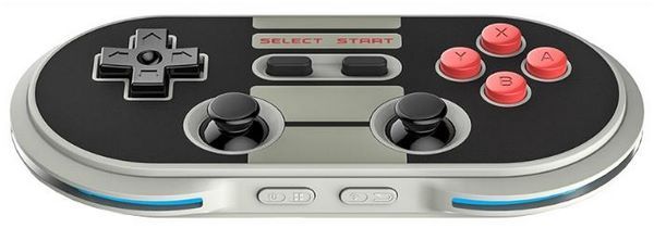 Отзывы 8Bitdo NES30 PRO