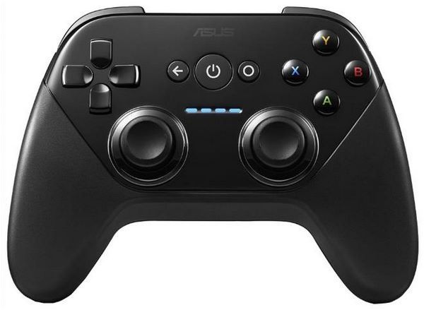 Отзывы ASUS Nexus Gamepad ‏(TV500BG)‏