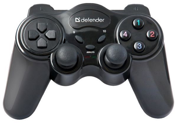 Отзывы Defender Game Master Wireless