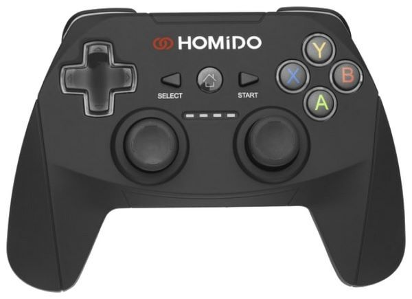 Отзывы HOMIDO Wireless Gamepad for Android