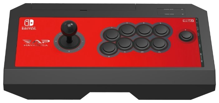 Отзывы HORI Real Arcade Pro V Hayabusa for Nintendo Switch