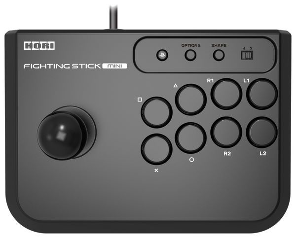 Отзывы HORI Fighting Stick Mini 4