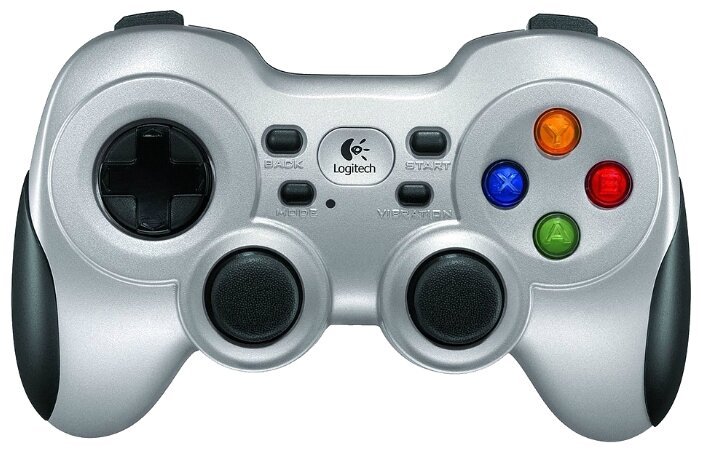 Отзывы Logitech Wireless Gamepad F710