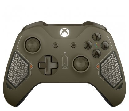 Отзывы Microsoft Xbox One Wireless Controller Combat Tech