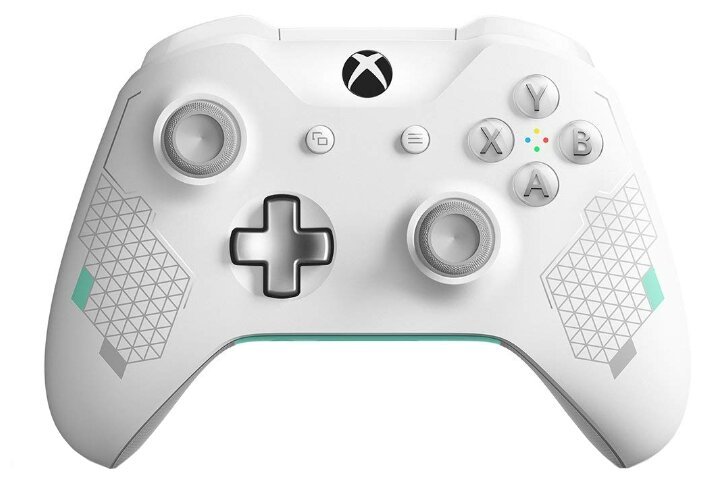 Отзывы Microsoft Xbox One Wireless Controller Sport