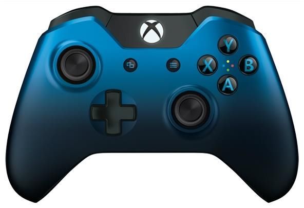 Отзывы Microsoft Xbox One Wireless Controller Dusk Shadow