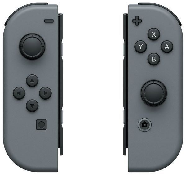 Отзывы Nintendo Joy-Con controllers