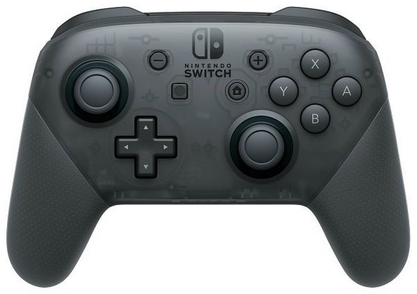 Отзывы Nintendo Switch Pro Controller