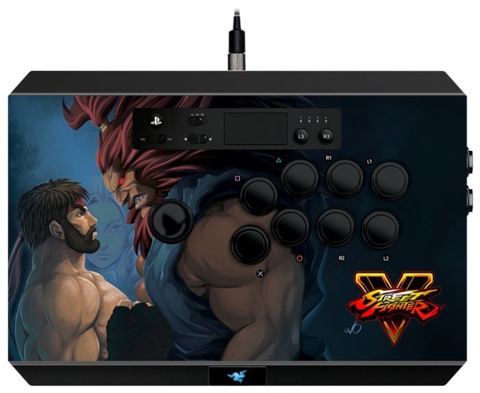 Отзывы Razer Panthera Street Fighter V