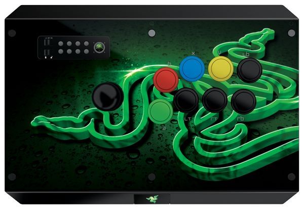 Отзывы Razer Atrox