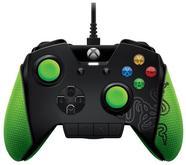 Отзывы Razer Wildcat