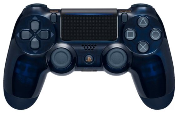 Отзывы Sony DualShock 4 500 Million Limited Edition