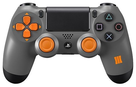 Отзывы Sony DualShock 4 Call of Duty Black Ops III Edition