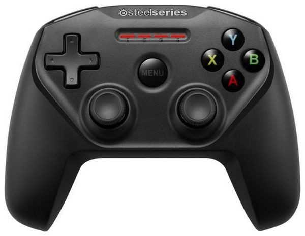 Отзывы SteelSeries Nimbus Wireless Controller