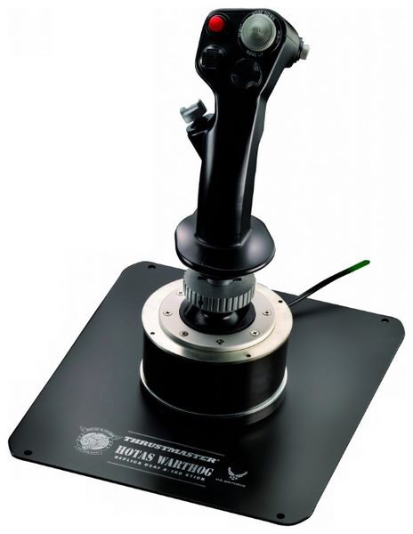 Отзывы Thrustmaster Hotas Warthog Flight Stick