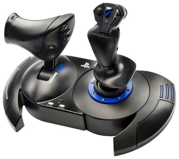 Отзывы Thrustmaster T.Flight Hotas 4