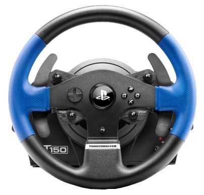 Отзывы Thrustmaster T150 Pro Force Feedback