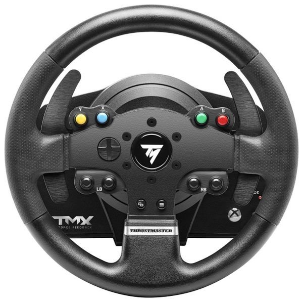 Отзывы Thrustmaster TMX Pro for Xbox one and Windows