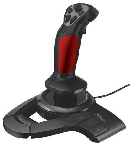 Отзывы Trust GXT 555 Predator Joystick