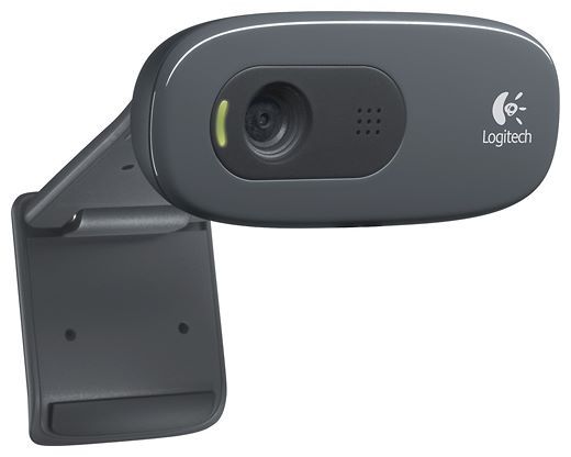 Отзывы Logitech Webcam C260