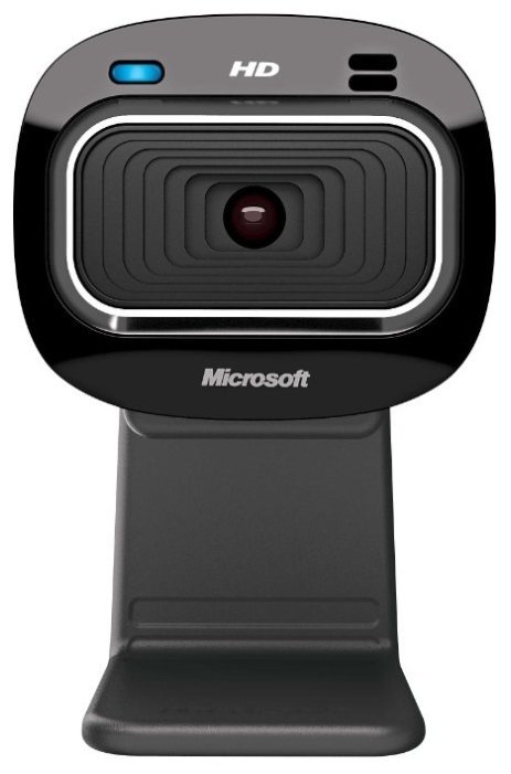 Отзывы Microsoft LifeCam HD-3000 (T4H-00004)