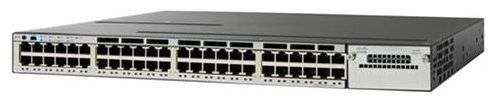 Отзывы Cisco WS-C3750X-48T-S