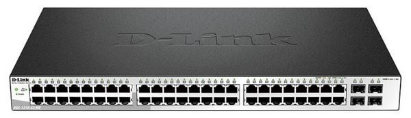 Отзывы D-link DGS-1210-52/ME