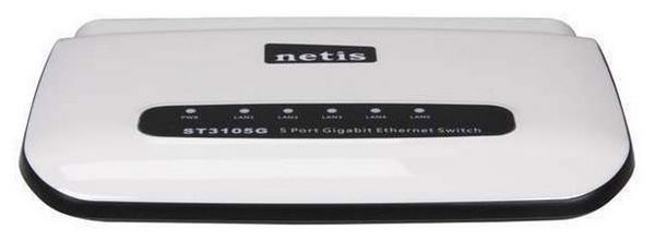 Отзывы Netis ST3105G