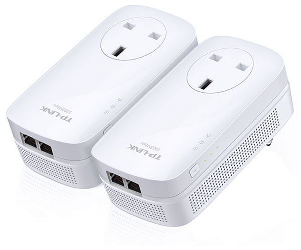 Отзывы TP-LINK TL-PA7020P KIT