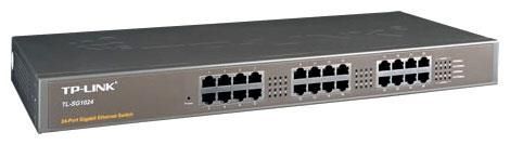 Отзывы TP-LINK TL-SG1024