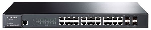 Отзывы TP-LINK TL-SG3424