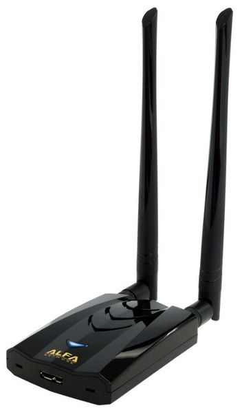 Отзывы Alfa Network AWUS036ACH