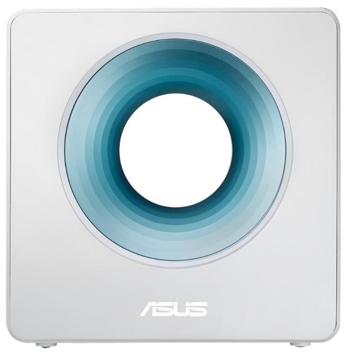 Отзывы ASUS Blue Cave
