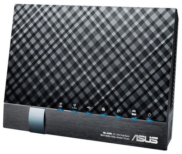 Отзывы ASUS DSL-AC56U