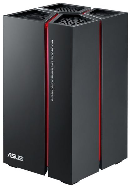 Отзывы ASUS RP-AC68U