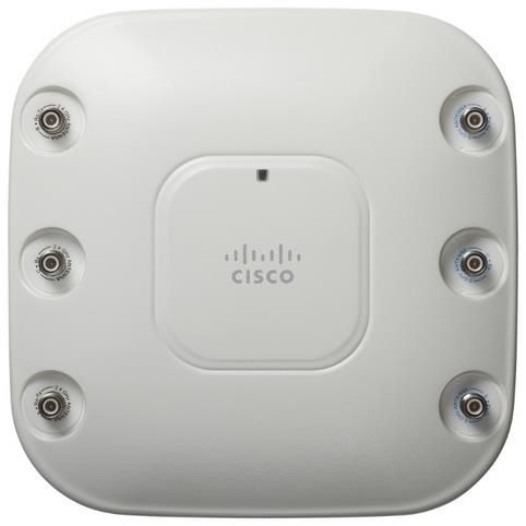 Отзывы Cisco AIR-AP1261N-A-K9