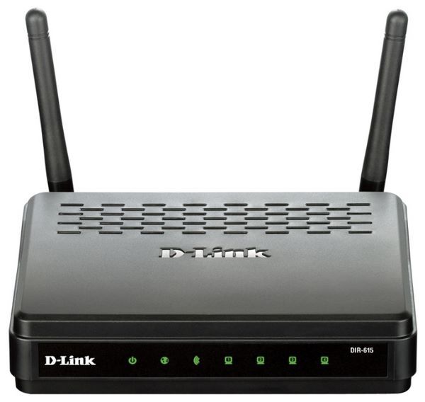 Отзывы D-link DIR-615/FB1/U1A