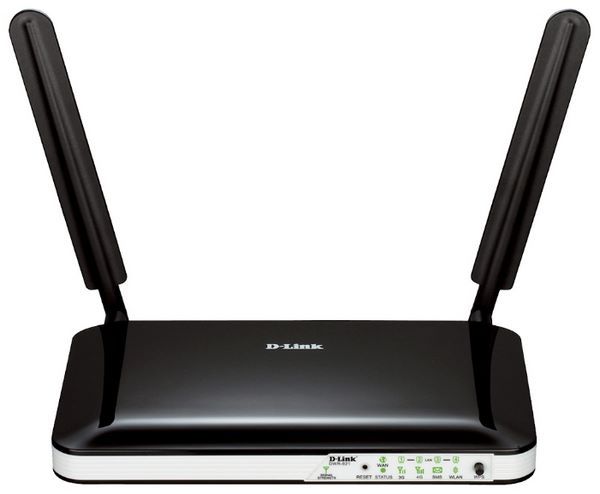 Отзывы D-link DWR-921