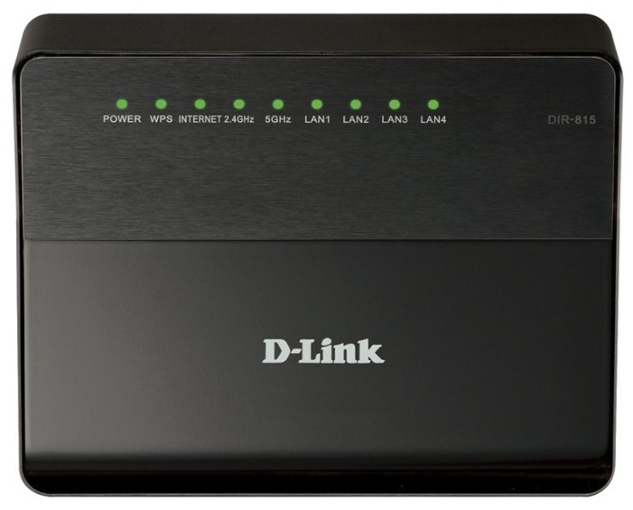 Отзывы D-link DIR-815/A