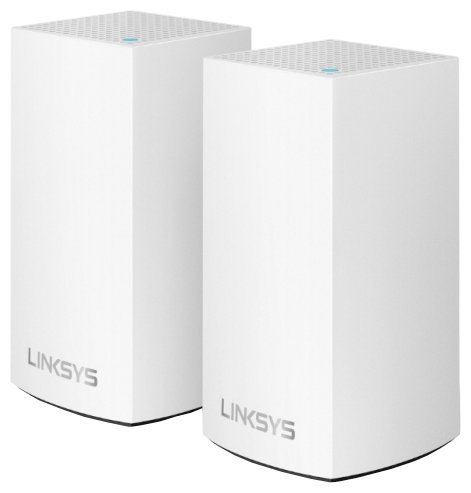 Отзывы Linksys WHW0102