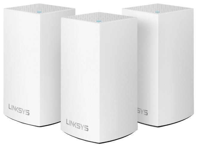 Отзывы Linksys WHW0103