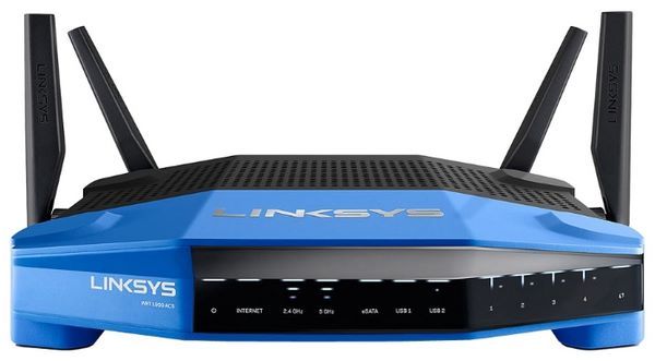 Отзывы Linksys WRT1900ACS