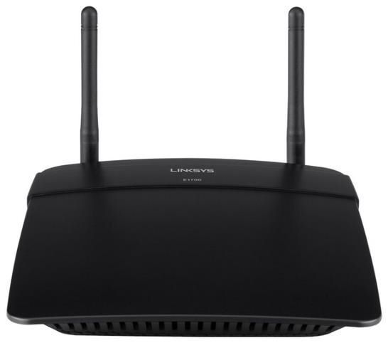 Отзывы Linksys E1700